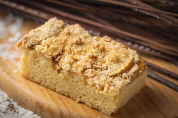 chestnut pie
