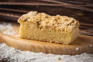 chestnut pie