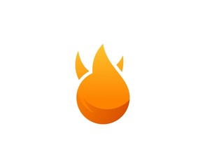 Fire logo
