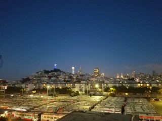 Fototapeta premium San Francisco