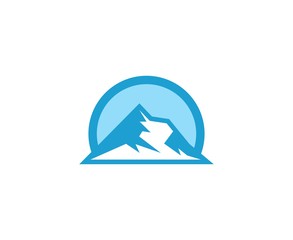 Mountain logo
