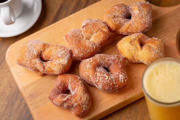 Sweet Brazilian Bread