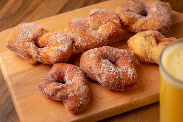 Sweet Brazilian Bread