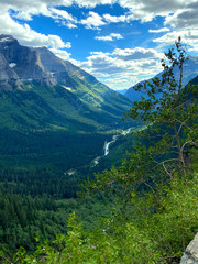 Glacier national park