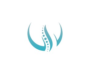 Spine logo
