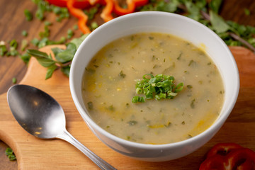 portuguese broth