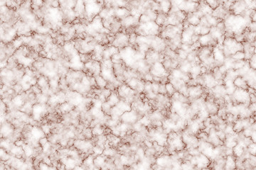 Brown and white texture, marble background.