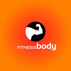 logo for fitness center