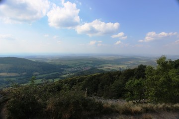 Berg Panorama