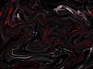 red black psychedelic swirl trippy artwork abstract acrylic background