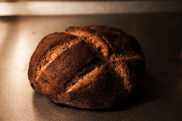 Pan de campo integral