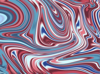 red blue psychedelic swirl trippy artwork abstract acrylic background