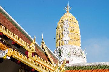 Wat Phra Si Rattana Mahathat temple