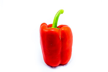 Sweet red pepper