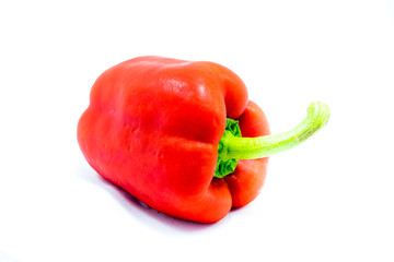 Sweet red pepper