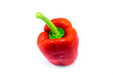 Sweet red pepper