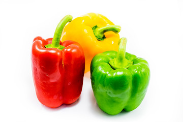 Sweet bell pepper