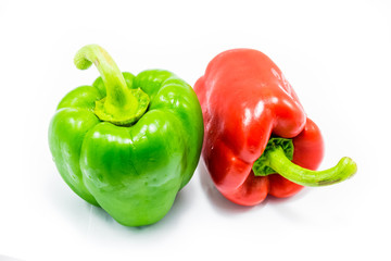 Sweet bell pepper