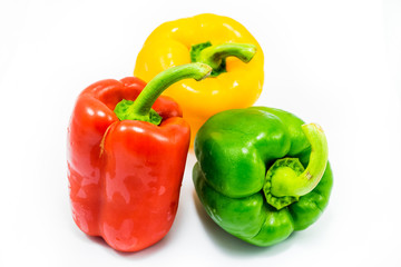 Sweet bell pepper