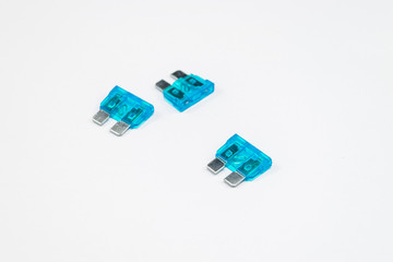 Electrical automotive fuses for car