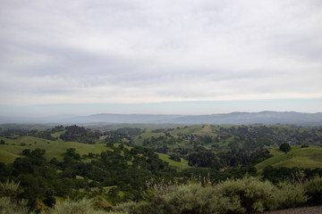 Mount Diablo Landscapes