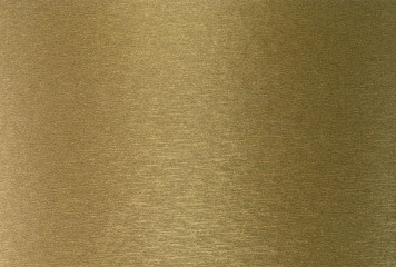 Sheet of textured alboom cover. Cardboard golden texture.