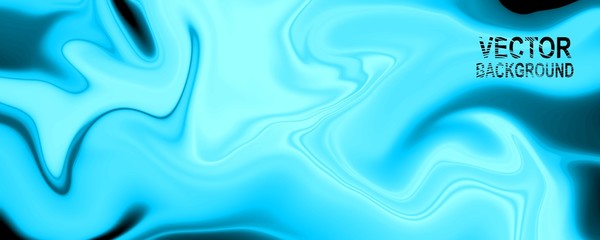 Vector background Vector illustration of abstract waves. Background design for poster, flyer, cover, brochure.