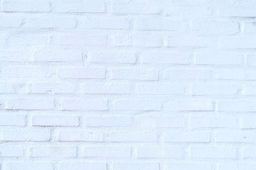 Modern vintage white brick wall texture for white retro background, old brick wall, Grungy Shabby texture, weathered texture, stained old stucco, light gray and painted white brick wall.