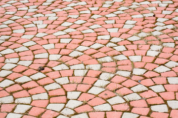 stone paving