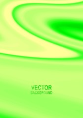 Vector background Vector illustration of abstract waves. Background design for poster, flyer, cover, brochure.
