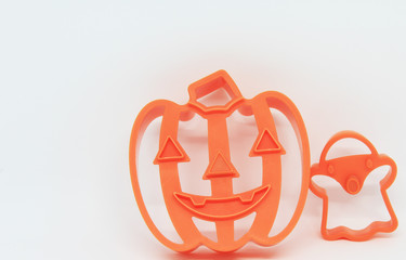 halloween style cookies cutter