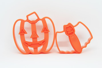 halloween style cookies cutter