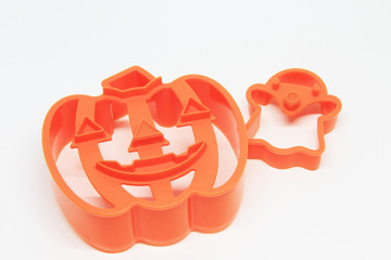 halloween style cookies cutter