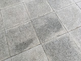 ceramic tile floor