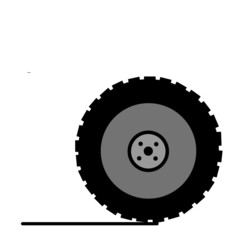 Truck Wheel