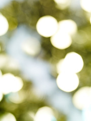 Obraz premium Glittering and sparkling abstract background