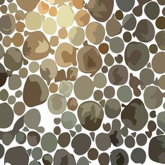 Bright wood pattern on white background