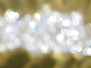 Obraz premium Glittering and sparkling abstract background