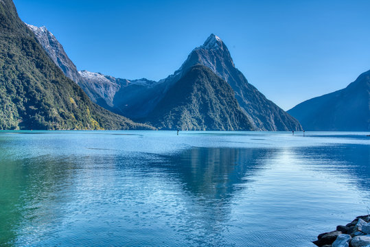 Milford Sound, New Zealand