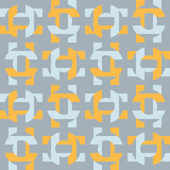 Geometric striped gradient pattern. Make any surface attractive.