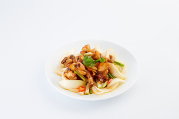 Vietnamese traditional food from North to South