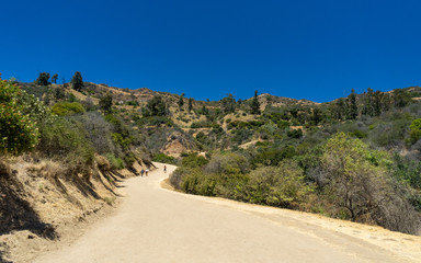 Hiking Griffith Park in Summer