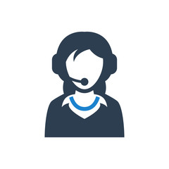 Customer help icon