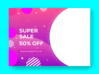 Obraz premium Instagram Post Design Vector Template