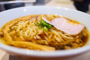 醬油ラーメン