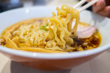 醬油ラーメン