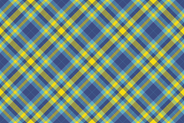 Tartan scotland seamless plaid pattern vector. Retro background fabric. Vintage check color square geometric texture.