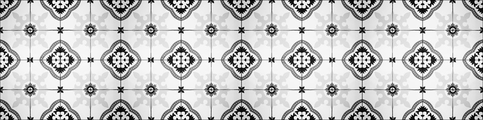 Gray grey anthracite white abstract vintage retro geometric square mosaic motif tiles texture...
