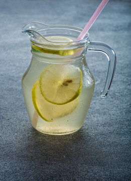Shikanji / nimbu pani is a popular cold drink from India