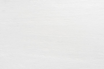 Grungy white painted wood texture as background